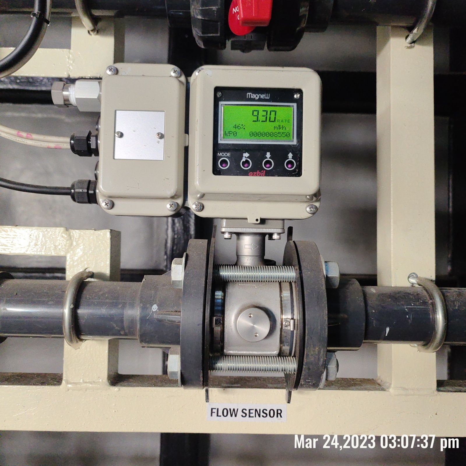 Wastewater Treatment Plant ภาพที่ 5