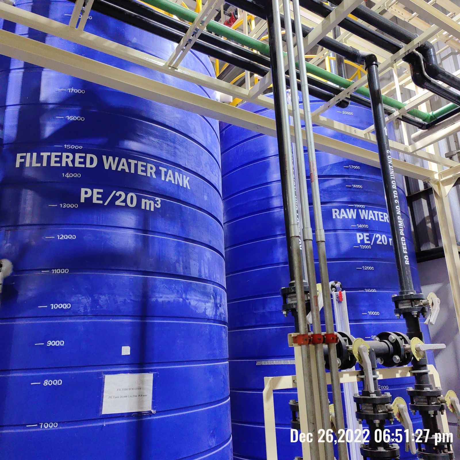Water Treatment Plant ภาพที่ 4