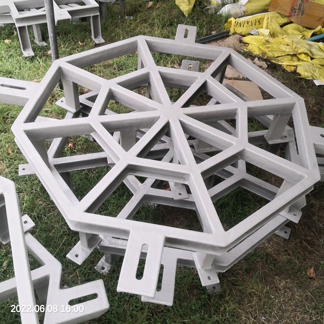งานขึ้นรูปโครงสร้าง