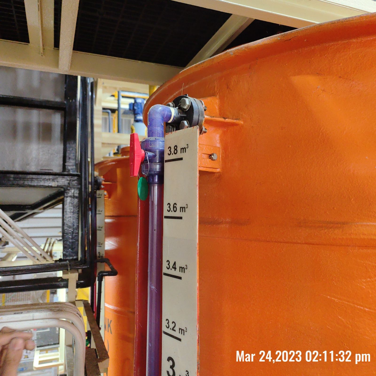 Wastewater Treatment Plant ภาพที่ 3