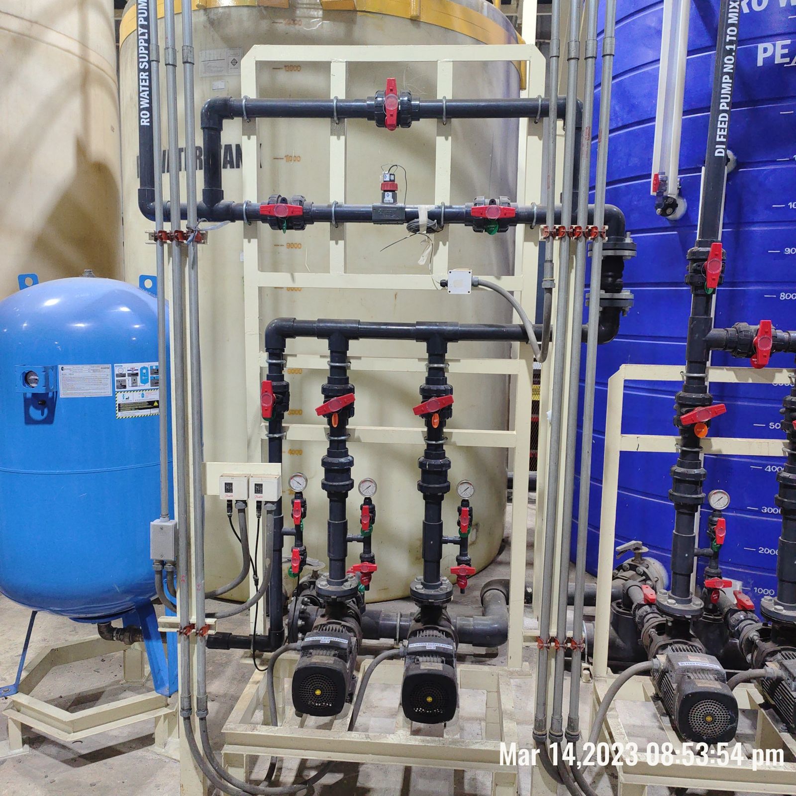 Water Treatment Plant ภาพที่ 6