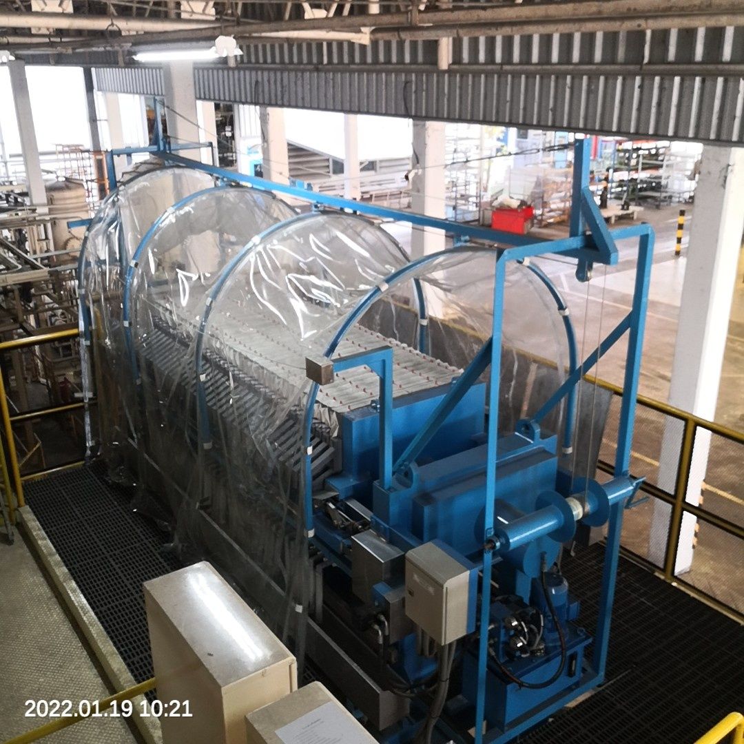 Wastewater Treatment Plant ภาพที่ 2